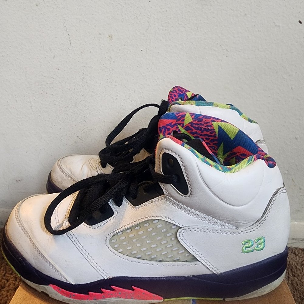 Jordan 5 reverse bel air